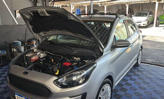 FORD KA 1.5 TI-VCT FLEX SE PLUS AUTOMÁTICO